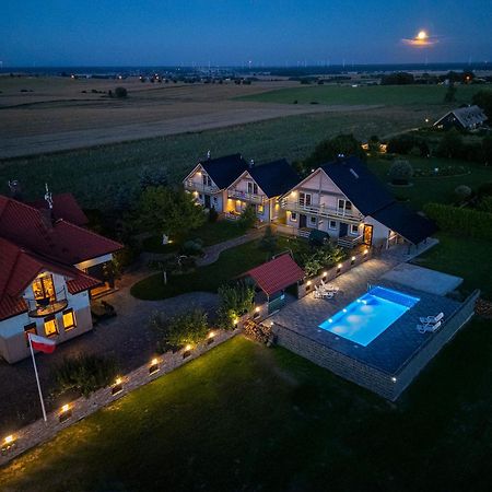 Villa Cis Ujście-Darłowskie Eksteriør billede
