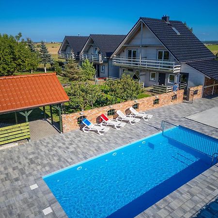 Villa Cis Ujście-Darłowskie Eksteriør billede